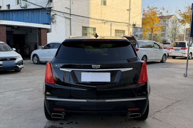 Used Cadillac XT5 2018 28E Four-Wheel Drive Tech Version
