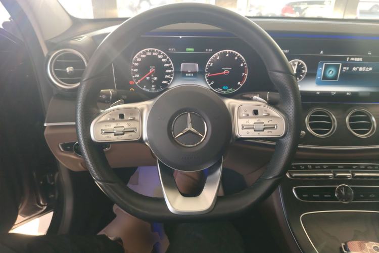 Used Mercedes-Benz E-Class 2020 Restyled E 260 L Sport 4MATIC
