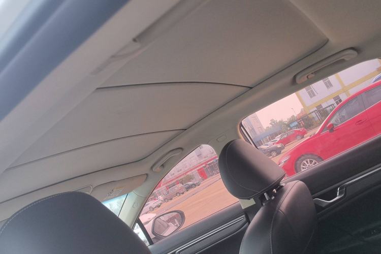 Used Geely Auto Emgrand GS 2016 Sport Edition 1.3T Automatic LingShang Model
