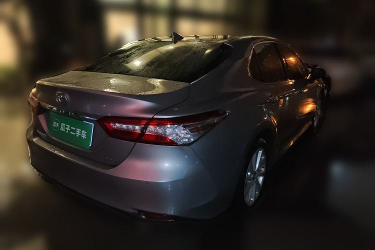 Used Toyota Camry 2021 2.0G Luxury Edition