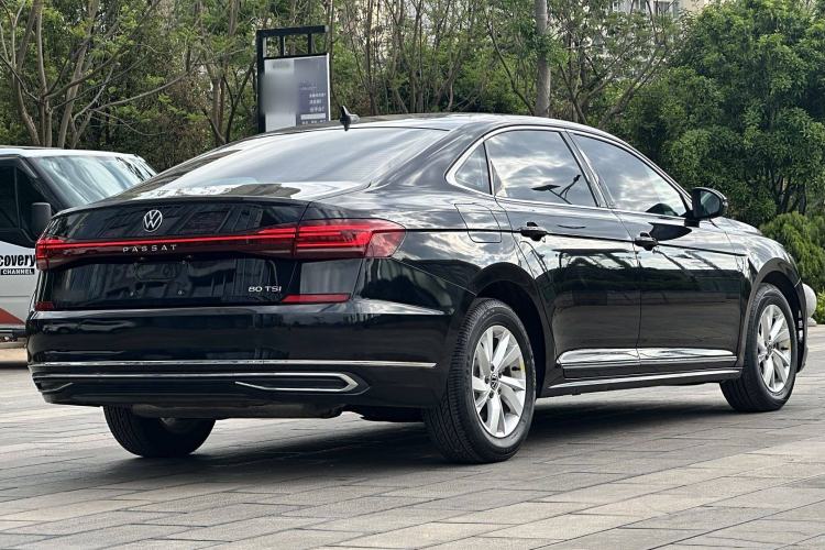 Used Volkswagen Passat 2022 280TSI Business Edition
