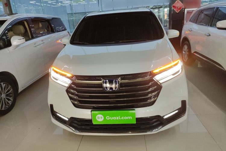 Used Honda Odyssey 2022 2.0L eHEV Sharp Enjoyment Edition
