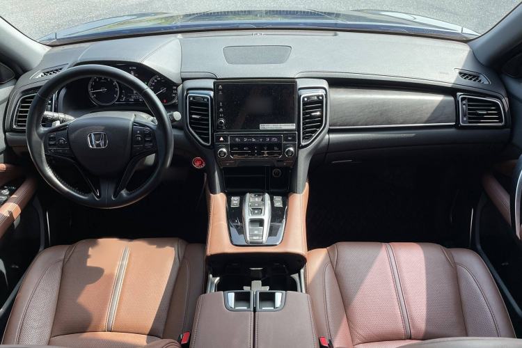 Used Honda UR-V 2020 370TURBO Four-Wheel Drive Premium Edition
