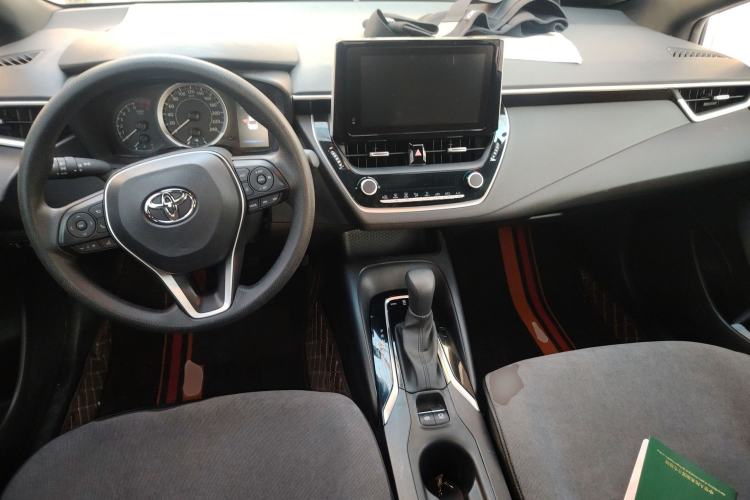 Used Toyota Levin 2023 185T CVT Luxury Edition
