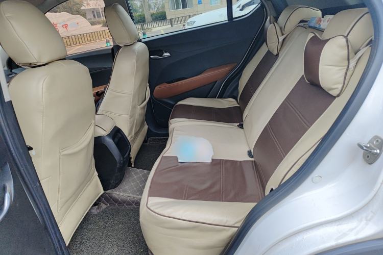 Used Baojun 510 2017 1.5L Manual Luxury Model