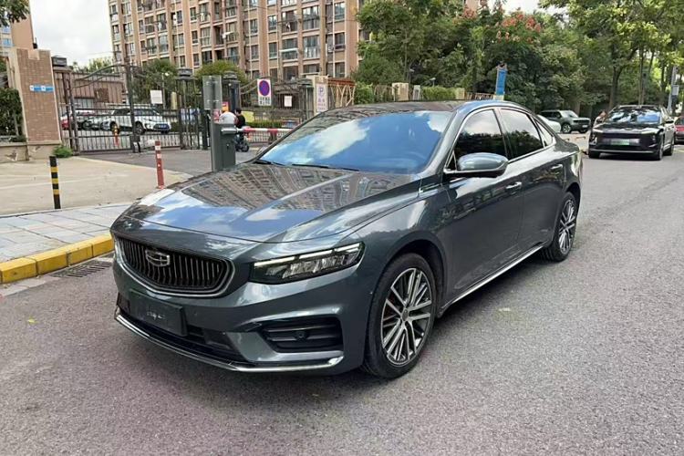 Used Geely Auto Preface 2021 Revised Version 2.0TD Luxury Edition
