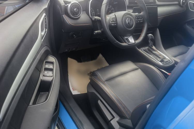 Used MG ZS 2020 180 DVVT Automatic Lite
