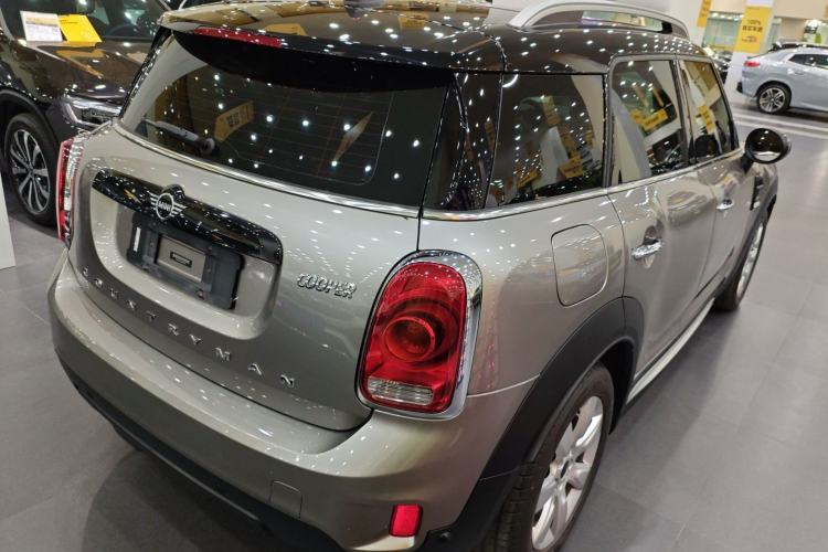 Used  Countryman 2018 1.5T COOPER Special Edition
