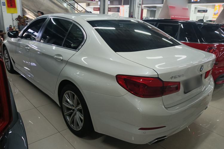 Used BMW 5 Series 2018 528Li Launch Special Edition