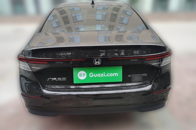 Used Honda Accord 2024 260TURBO Luxury Edition