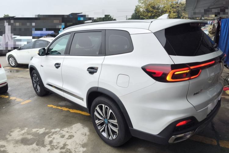 Used Chery Tiggo 8 2019 1.6 TGDI Automatic Elite Model