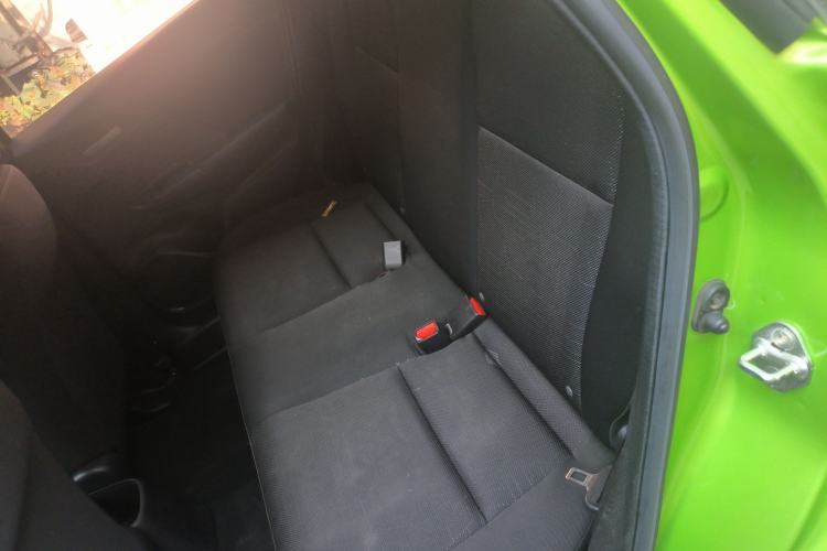 Used Honda Fit 2018 1.5L CVT Comfort Sunroof Version