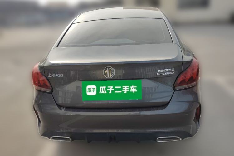 Used MG 5 2021 180 DVVT CVT Youth Luxury Edition
