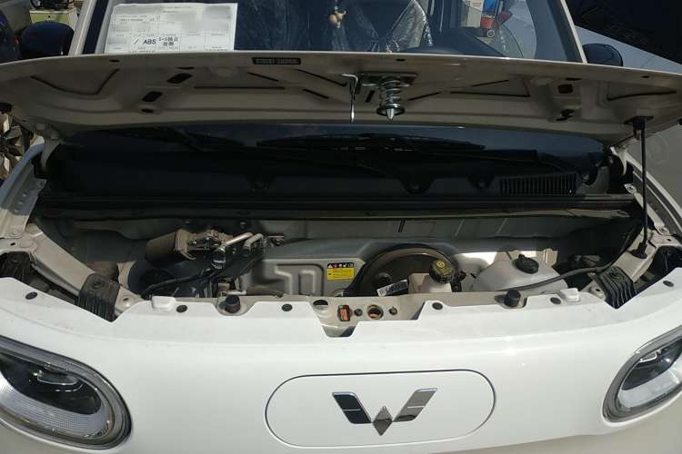 Used Wuling Hongguang MINIEV 2024 3rd Generation 215km Youth Edition
