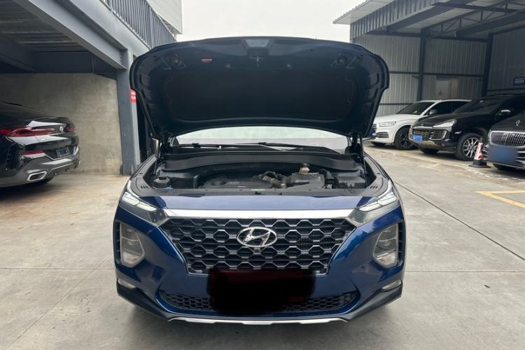 Used Hyundai Santa Fe 2019 380 TGDi GLS Automatic 2WD Luxury Version China V Standard
