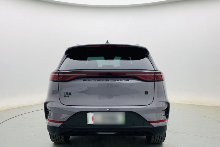 Used BYD Tang New Energy 2025 DM-i 115KM Prestige Model
