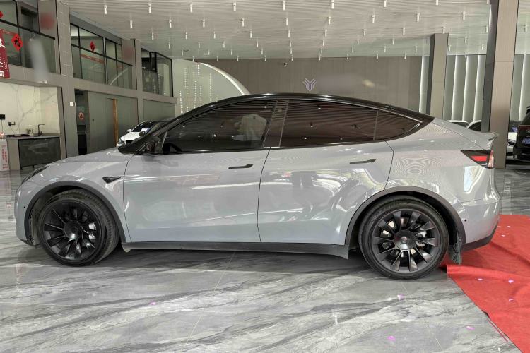 Used Tesla Model Y 2021 Standard Range Rear-Wheel Drive Version