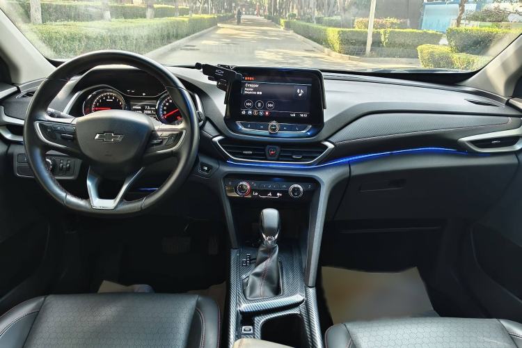 Used Chevrolet Orlando 2019 Redline 530T Automatic Enjoyment Version (5+2 Seating) China VI
