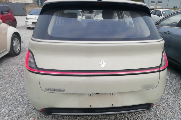 Used Baojun Cloud 2023 460 Max Lingxi Version
