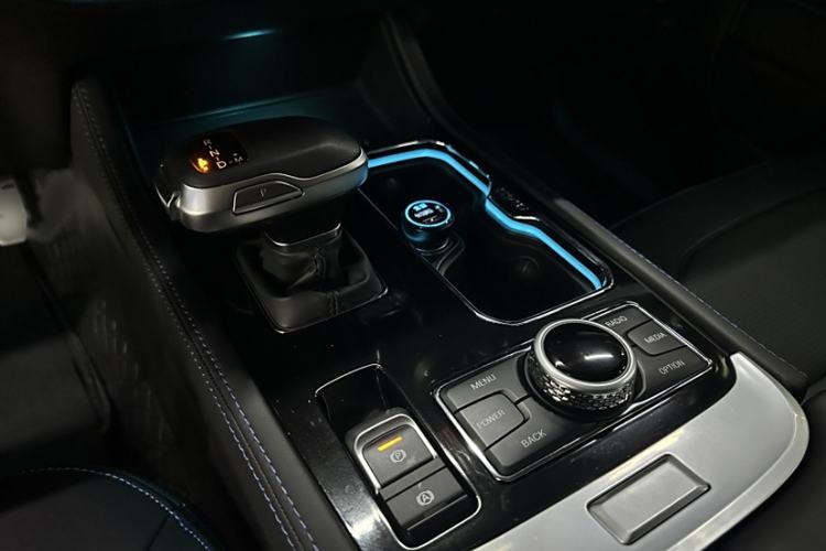 Used Beijing Auto BJ40 2024 2.0T Urban Hunter Honor Edition
