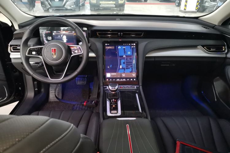 Used Hongqi H5 2023 2.0T Automatic Smart Connect Flagship Edition
