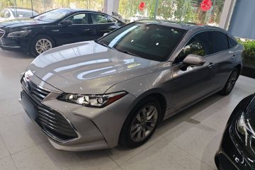Used Toyota Avalon 2022 Dual-Engine 2.5L XLE Premium Edition
