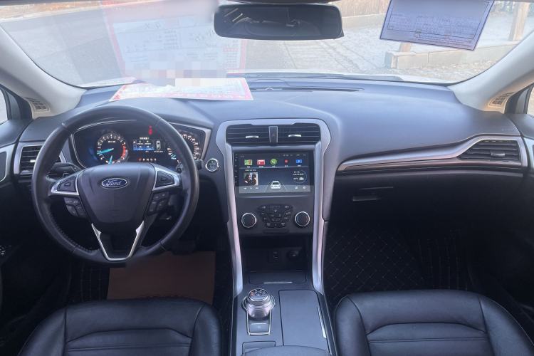 Used Ford Mondeo 2017 EcoBoost 180 Stylish Model