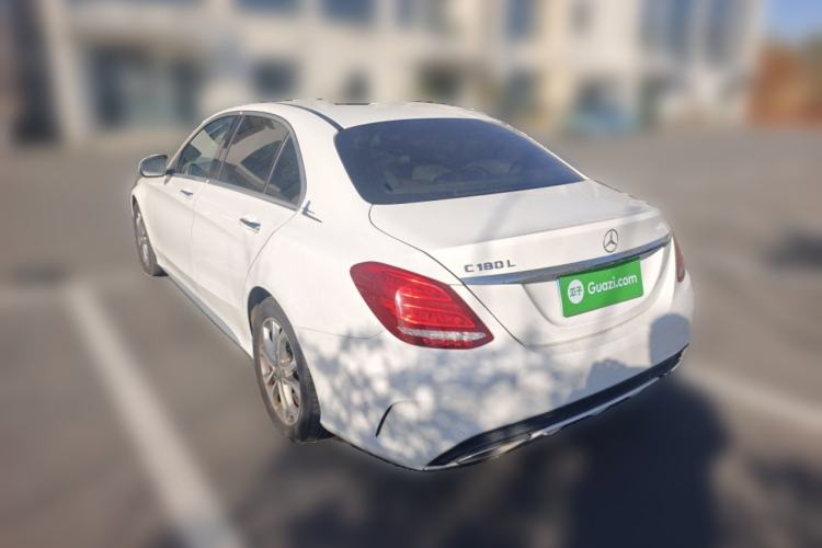Used Mercedes-Benz C-Class 2016 C 180 L Sport Edition
