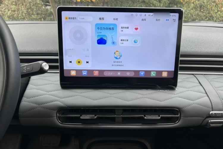 Used Dongfeng NAMMI 01 2024 Co-Creation Edition – Co-Creation WE Version
