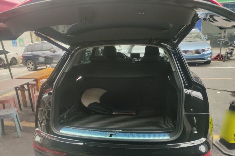 Used Audi Q5L 2020 40 TFSI Prestige Fashion Edition
