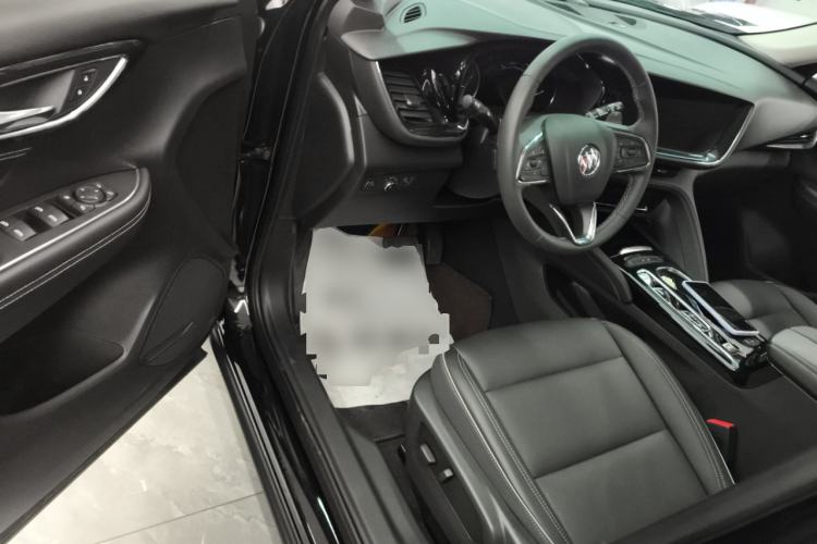 Used Buick Envision 2022 Facelift Encore S 552T Two-Wheel-Drive Luxury Model