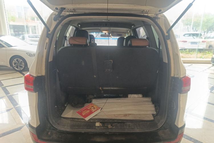 Used Karry K60 2017 1.5L Manual Flagship Model
