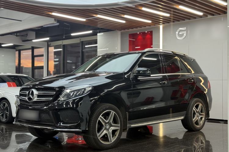 Used Mercedes-Benz GLE 2015 GLE 400 4MATIC
