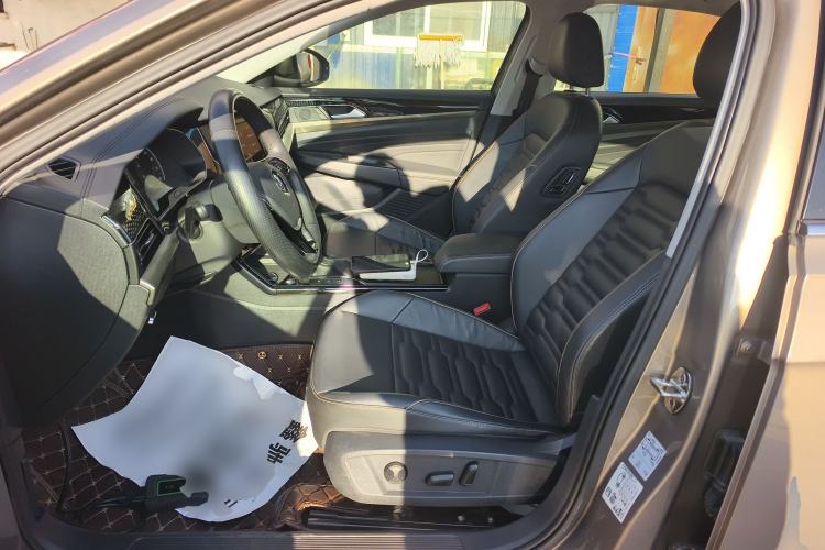 Used Volkswagen Passat 2019 330TSI Elite Edition China V Standard
