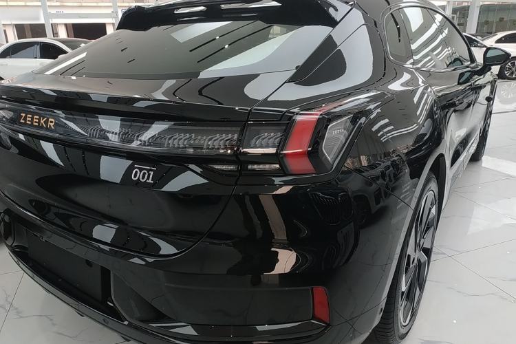 Used Zeekr 001 2023 WE Edition 100 kWh