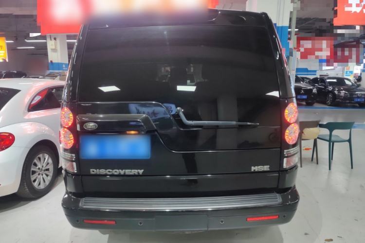 Used Land Rover Discovery 2015 3.0 SDV6 HSE Diesel Version