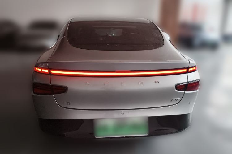 Used XPeng P7 2023 P7i 702 Pro