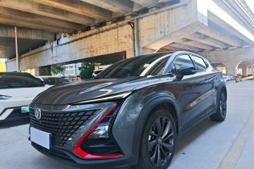 Used Changan UNI-T 2020 1.5T Prestige Version