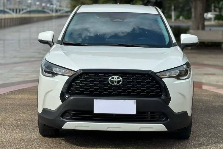 Used Toyota Corolla Cross 2023 2.0L Pioneer Edition
