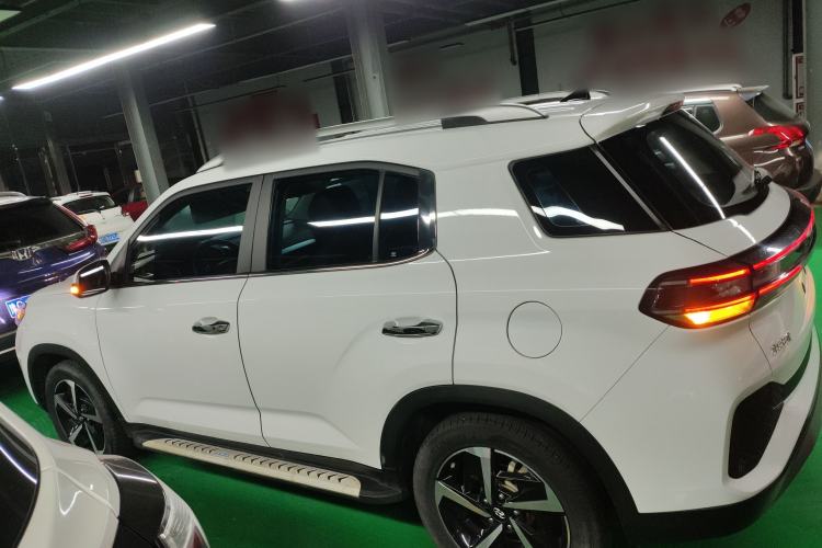 Used Hyundai ix35 2021 2.0L Automatic 2WD GLS Leading Edition
