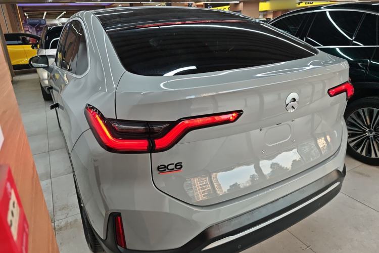 Used Nio EC6 2020 615 km Performance Edition
