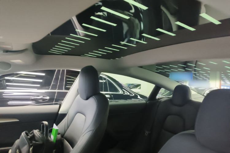 Used Tesla Model 3 2022 Rear-Wheel-Drive Version
