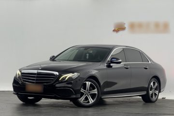 Used Mercedes-Benz E-Class 2018 Facelift E 200 L Sport Edition