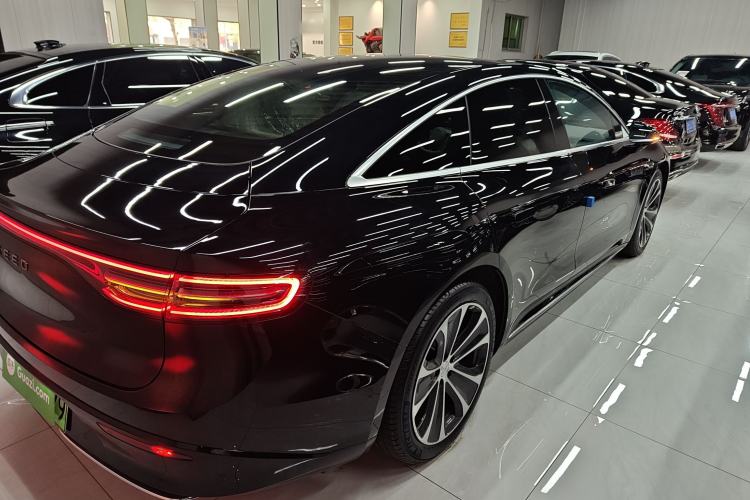 Used Hima Luxeed S7 2024 Pro Model
