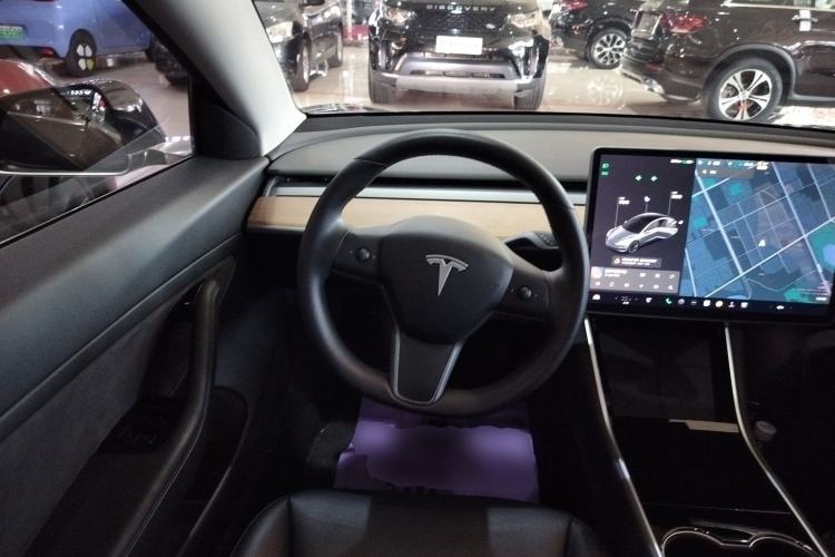 Used Tesla Model 3 2020 Refreshed Version Long-Range Rear-Wheel Drive
