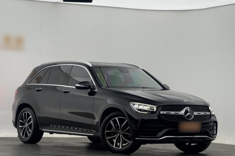 Used Mercedes-Benz GLC 2020 Facelift GLC 300 L 4MATIC Dynamic Edition