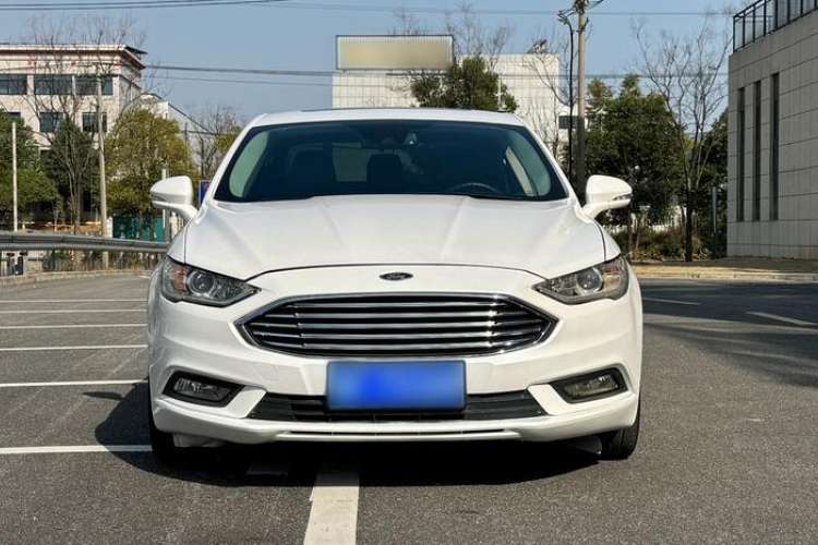 Used Ford Mondeo 2017 EcoBoost 180 Stylish Model
