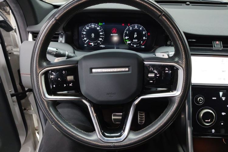 Used Land Rover Discovery Sport New Energy 2022 Facelifted P300e Plug-in Hybrid Electric Version
