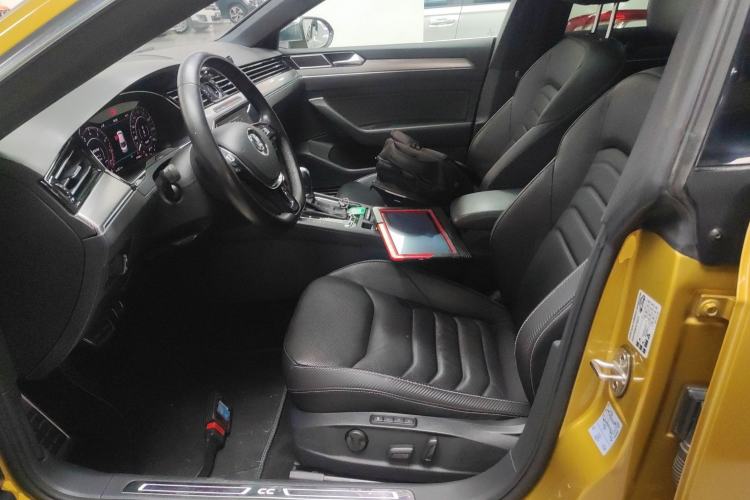 Used Volkswagen FAW-Volkswagen CC 2019 380TSI Glamour Edition China V Standard