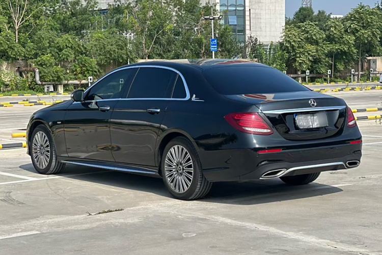 Used Mercedes-Benz E-Class 2020 E 300 L Sport Luxury Edition
